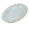 Блюдо сервировочное Овал (SRM-902W)
