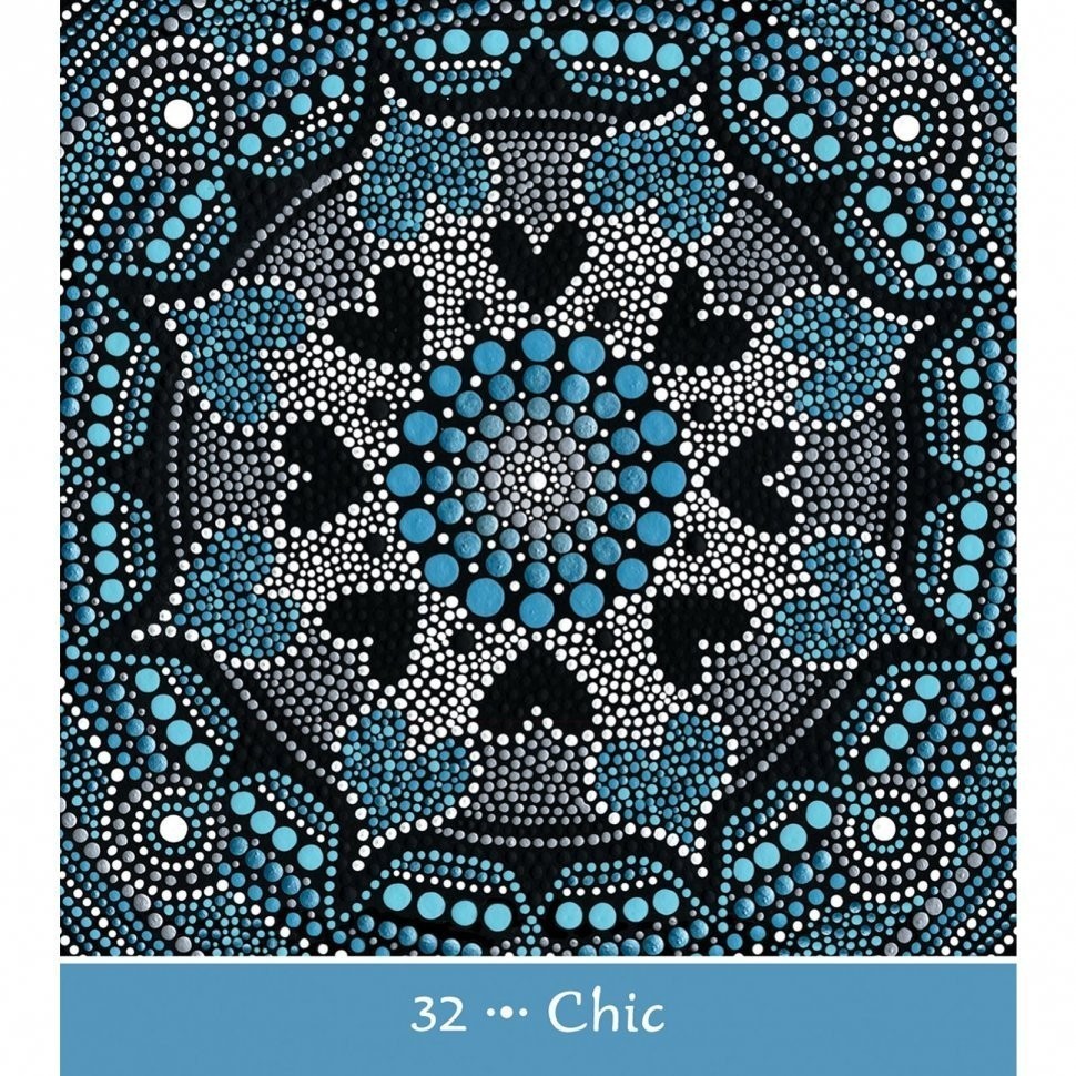 Карты Таро "Mother Earth Mandala Oracle" US Games / Мандала Матери-Земли (46087)