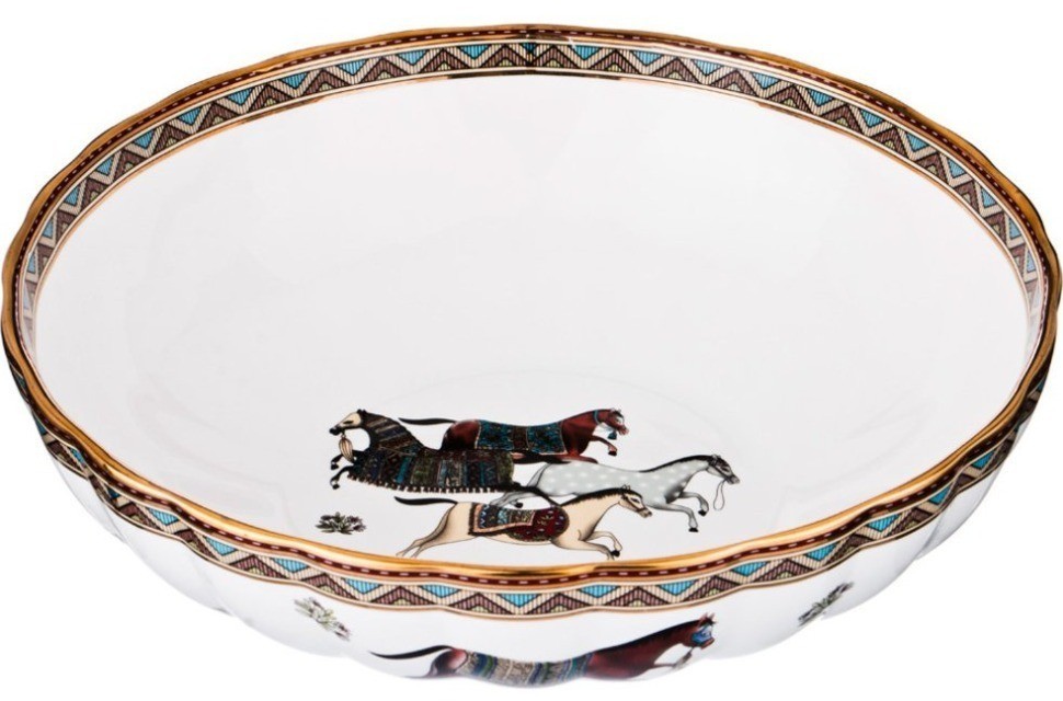 Салатник lefard "passage" 22,5*6,5 см 1500 мл (760-624)