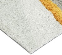 Коврик для ванной из хлопка с рисунком tulip field из коллекции terra, 50х80 см (76144)