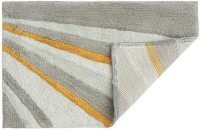 Коврик для ванной из хлопка с рисунком tulip field из коллекции terra, 50х80 см (76144)