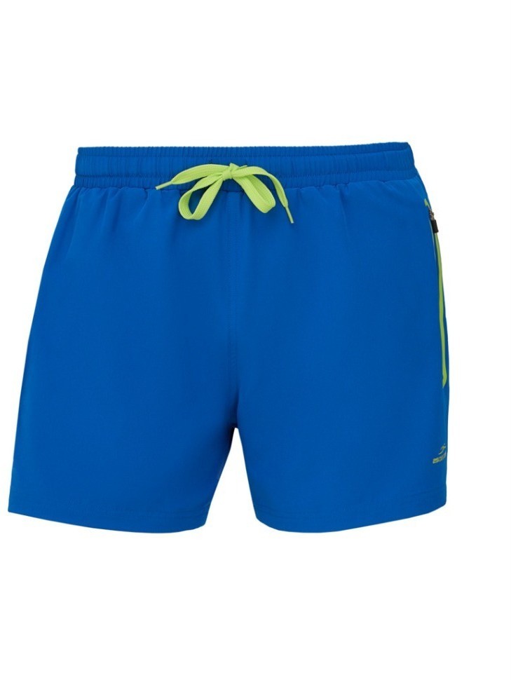 Шорты для плавания 25DEGREES Splash Blue/Lime, полиэстер (2115623)