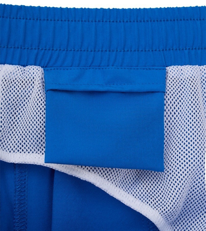 Шорты для плавания 25DEGREES Splash Blue/Lime, полиэстер (2115623)