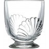 Стакан 00641001, стекло, Clear, LA ROCHERE