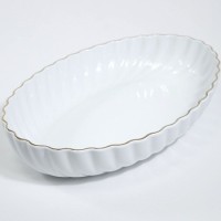 Блюдо сервировочное для подачи LORAINE (90040-500S)