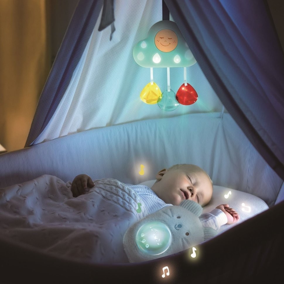 Игрушка музыкальная "Музыкальный друг-мышка" (E0113_HP)