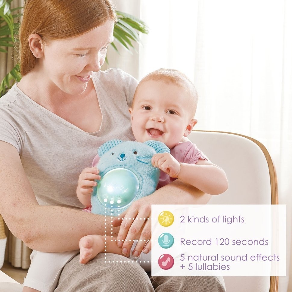 Игрушка музыкальная "Музыкальный друг-мышка" (E0113_HP)