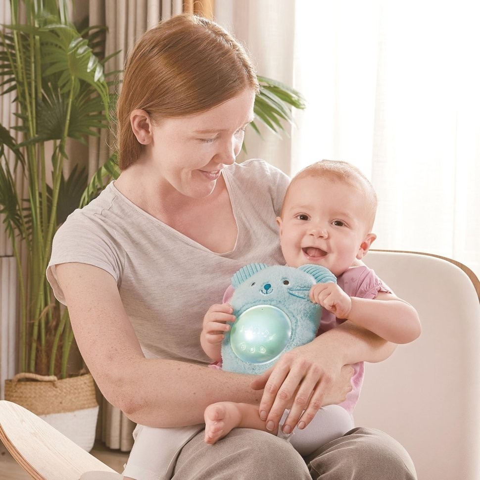 Игрушка музыкальная "Музыкальный друг-мышка" (E0113_HP)