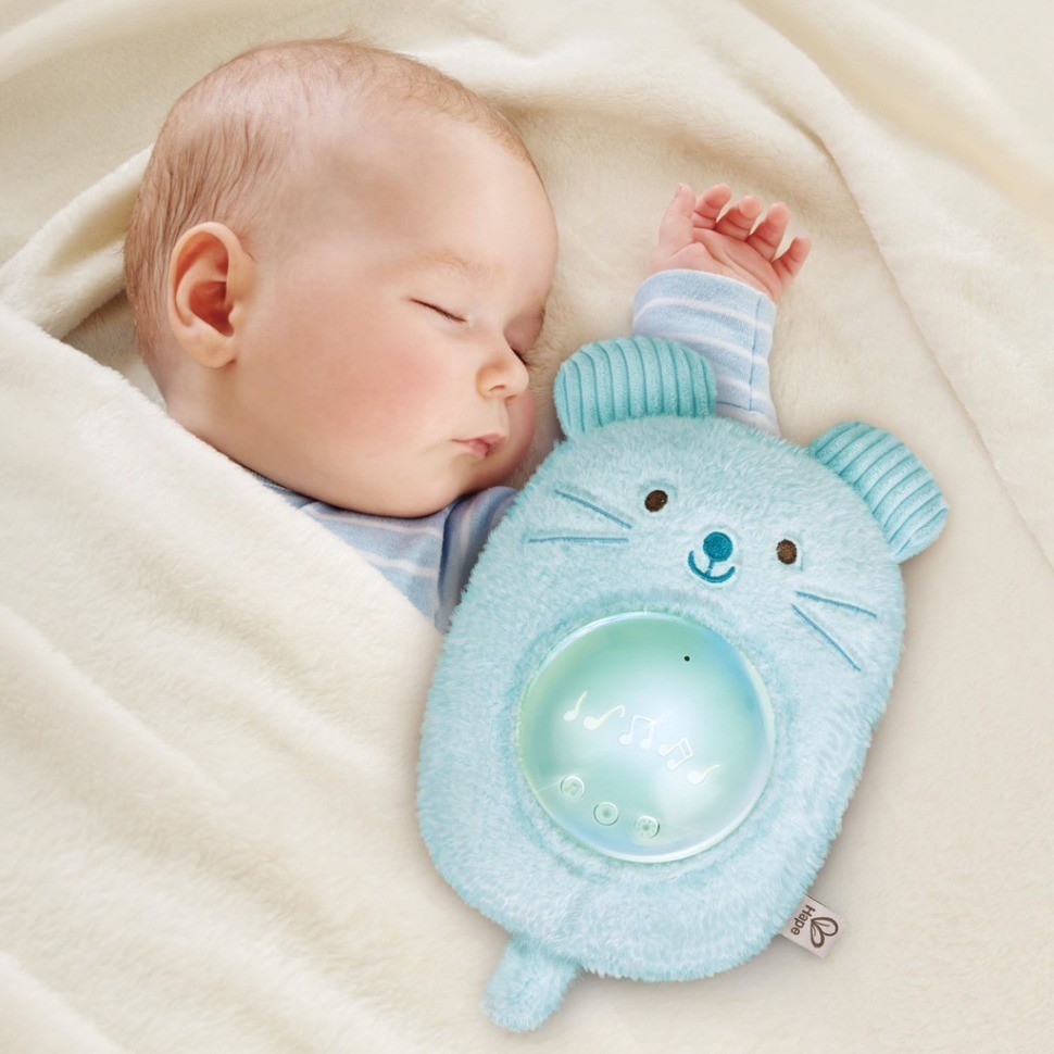 Игрушка музыкальная "Музыкальный друг-мышка" (E0113_HP)