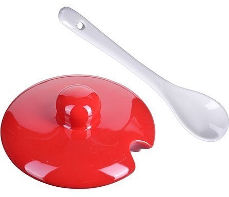 Сахарница 3пр 375мл Рябина LR (28394)