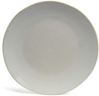 Набор тарелок обеденных bronco &quot;concept&quot; 4 шт. 27,5 см бежевый (576-1016)