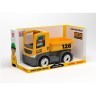 Строительный грузовик с водителем игрушка 22 см (27276EF-CH)