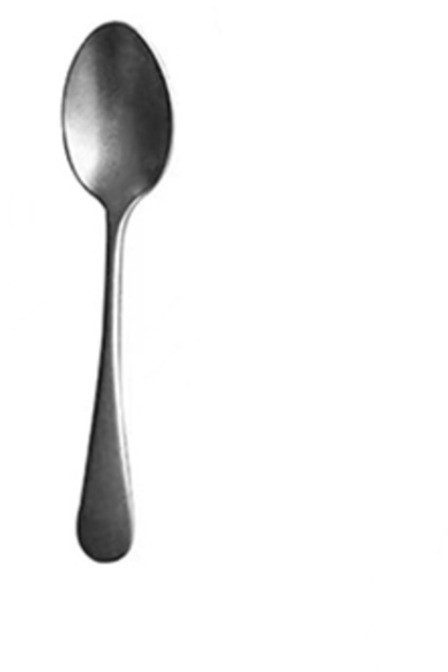 Ложка чайная SD-103-07SW, нержавеющая сталь 18/10, stone washed, ROOMERS TABLEWARE