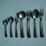 Ложка чайная SD-103-07SW, нержавеющая сталь 18/10, stone washed, ROOMERS TABLEWARE