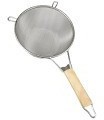 Сито с деревянной ручкой 18 см (4016)