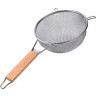 Сито с деревянной ручкой 18 см (4016)