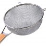 Сито с деревянной ручкой 18 см (4016)