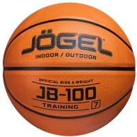 Мяч баскетбольный JOGEL JB-100 №7 NEW (2108435)