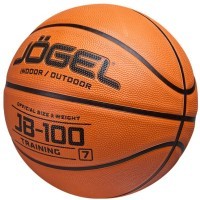 Мяч баскетбольный JOGEL JB-100 №7 NEW (2108435)