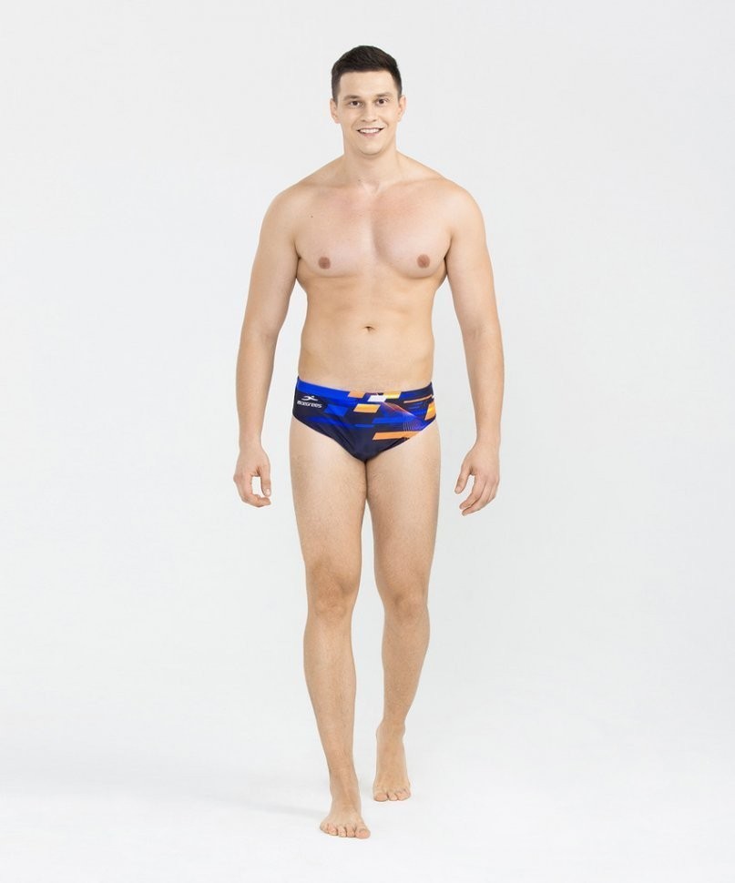 Плавки для плавания Metrics Navy, полиамид (784893)