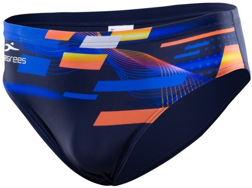 Плавки для плавания Metrics Navy, полиамид (784893)