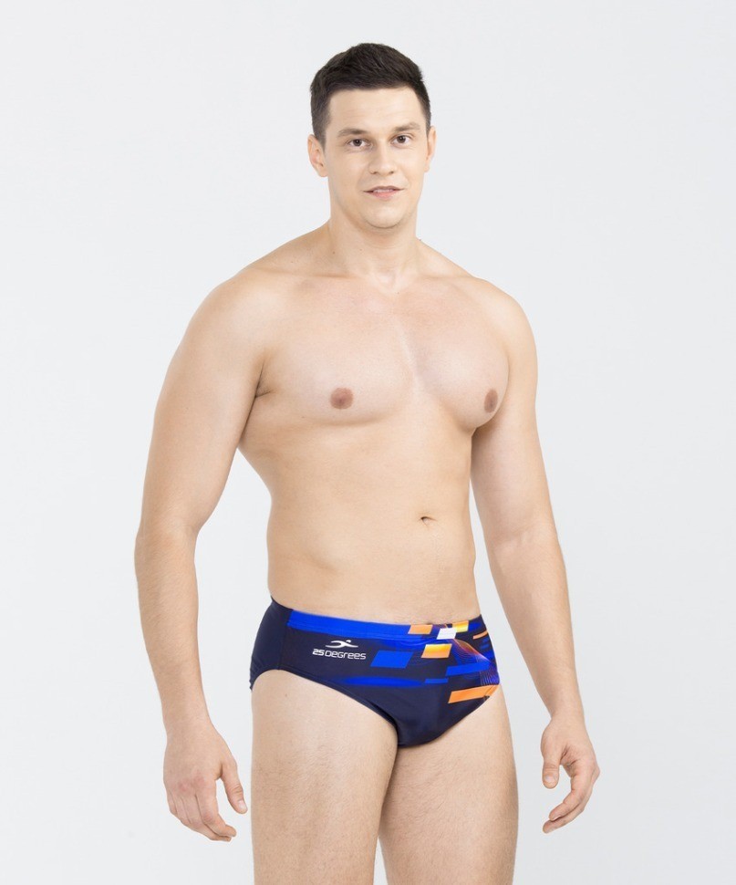 Плавки для плавания Metrics Navy, полиамид (784893)