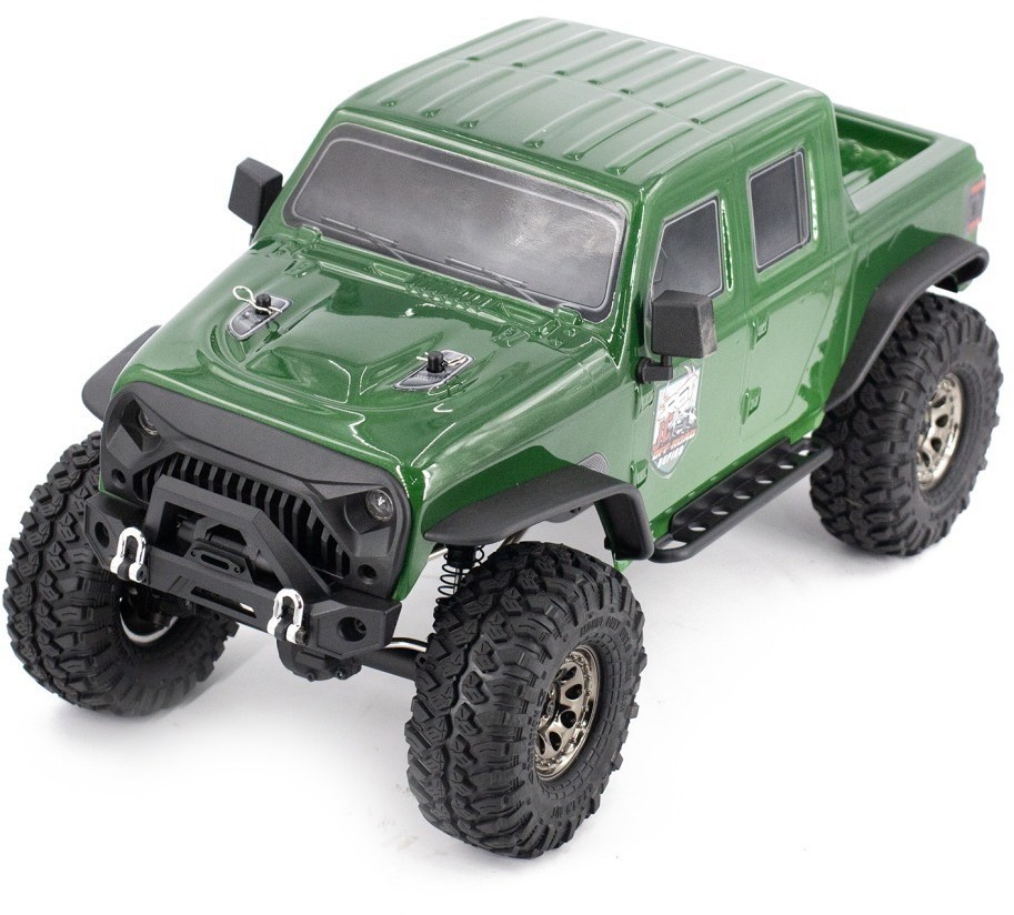 Радиоуправляемый краулер HSP RGT Defier 4WD 1:10 (EX86100JC-V2-R86299-3)