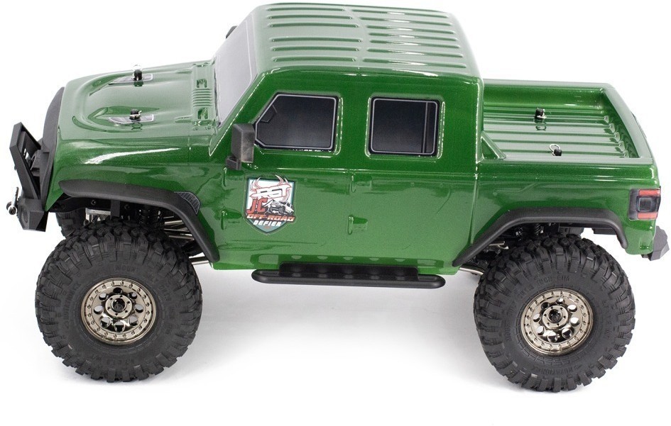 Радиоуправляемый краулер HSP RGT Defier 4WD 1:10 (EX86100JC-V2-R86299-3)