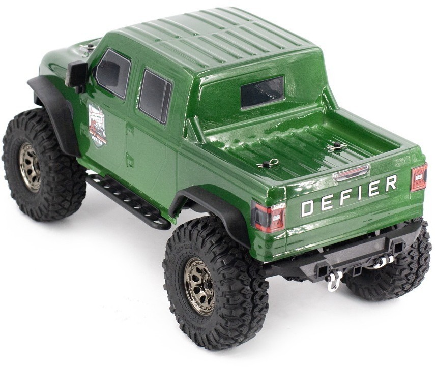 Радиоуправляемый краулер HSP RGT Defier 4WD 1:10 (EX86100JC-V2-R86299-3)