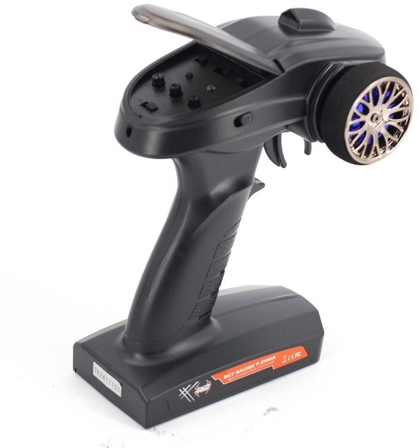 Радиоуправляемый краулер HSP RGT Defier 4WD 1:10 (EX86100JC-V2-R86299-3)