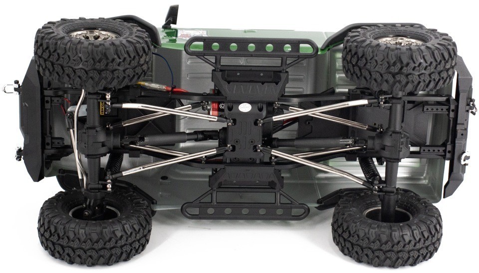 Радиоуправляемый краулер HSP RGT Defier 4WD 1:10 (EX86100JC-V2-R86299-3)