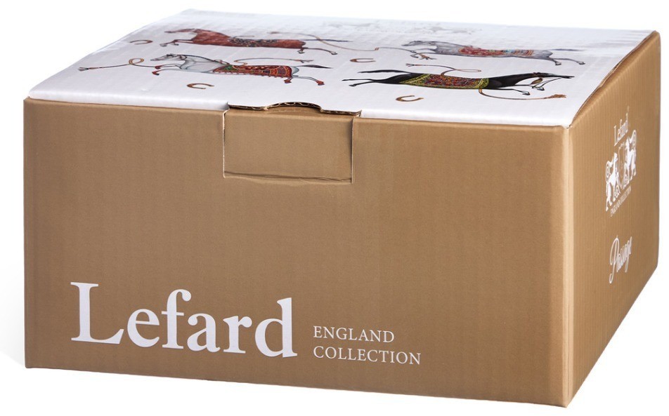 Чайная пара lefard "passage" 300 мл (590-723)