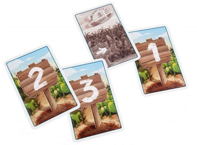 Пришельцы в кукурузе (32140)