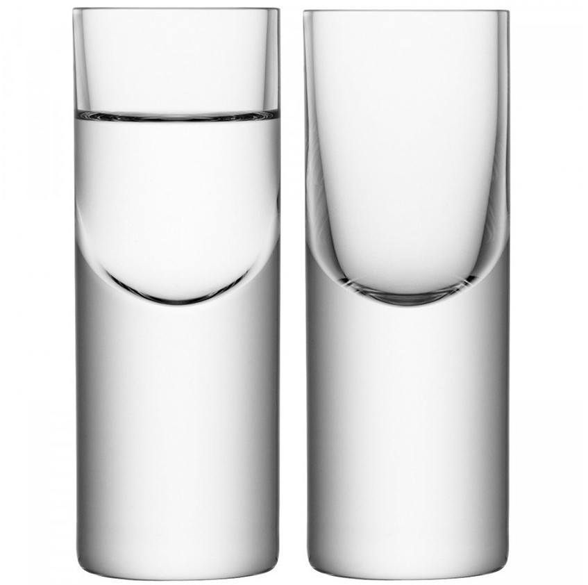 Набор стопок boris, 50 мл, 2 шт. (59325)