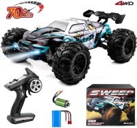 Радиоуправляемый внедорожник Sweep PRO 4WD 1:16 (SCY-16101PRO-GREEN)