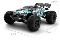 Радиоуправляемый внедорожник Sweep PRO 4WD 1:16 (SCY-16101PRO-GREEN)