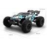 Радиоуправляемый внедорожник Sweep PRO 4WD 1:16 (SCY-16101PRO-GREEN)