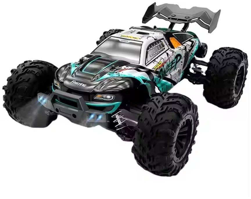 Радиоуправляемый внедорожник Sweep PRO 4WD 1:16 (SCY-16101PRO-GREEN)