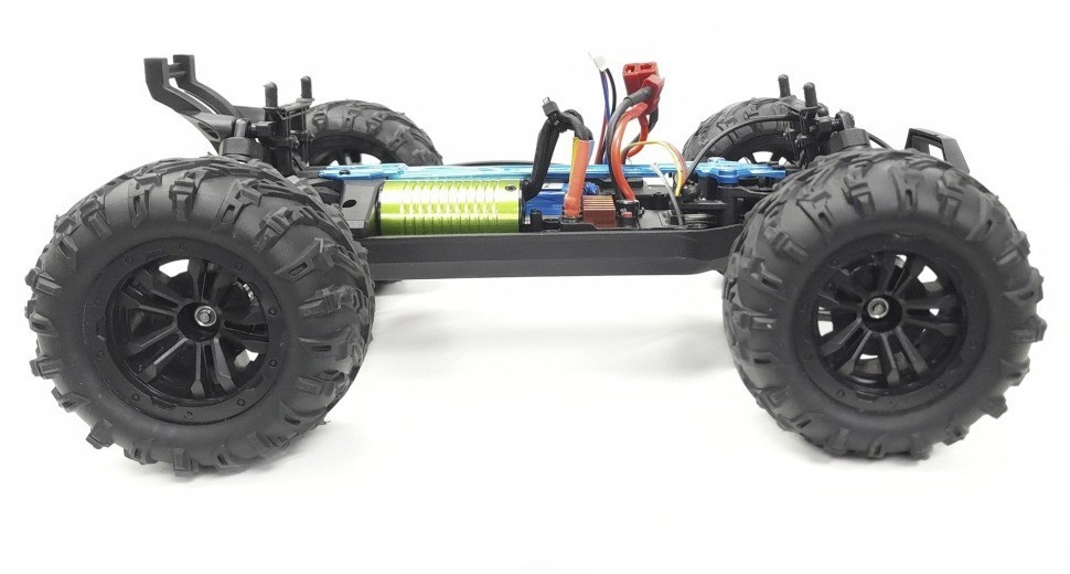 Радиоуправляемый внедорожник Sweep PRO 4WD 1:16 (SCY-16101PRO-GREEN)