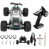 Радиоуправляемый внедорожник Sweep PRO 4WD 1:16 (SCY-16101PRO-GREEN)