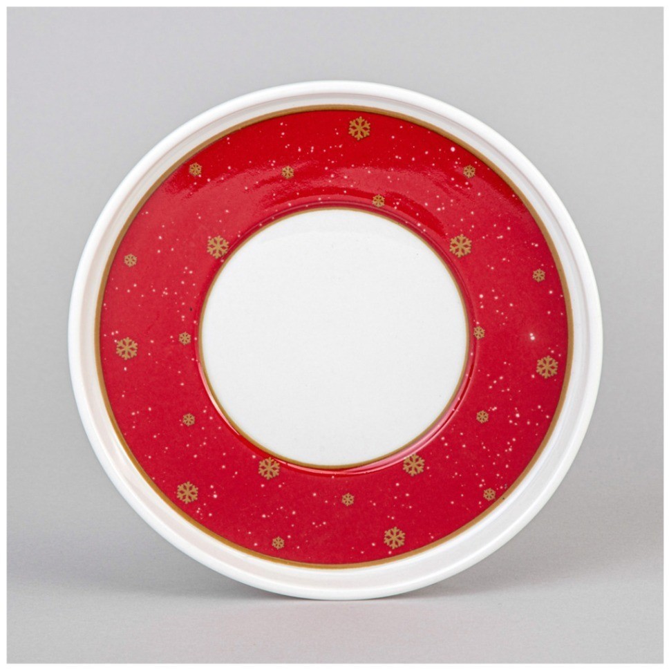 Чайная пара lefard "family christmas" 250 мл (425-162)