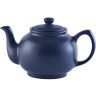 Чайник заварочный matt glaze 1,1 л синий (69346)