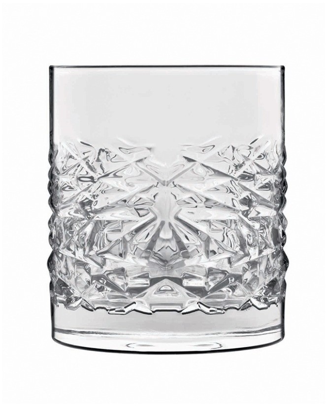 Набор бокалов для виски Mixology 380 мл, 6 шт 12346/01