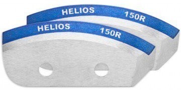 Ножи для ледобура Helios 150R полукруглые, мокрый лед, правое вращение NLH-150R.ML (67166)
