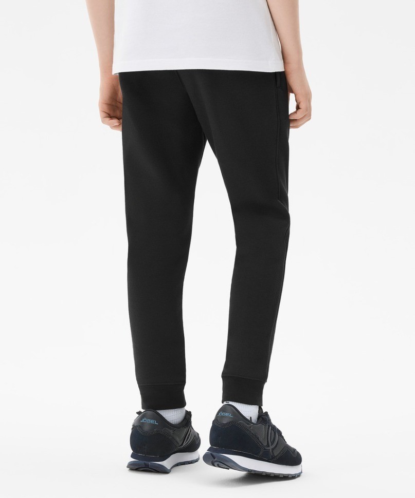 Флисовые брюки JOGEL ESSENTIAL Cotton Fleece Pants, черный, детский (2122150)