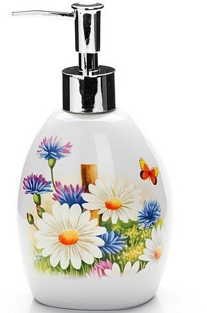 Дозатор для мыла 400 мл LORAINE (26299)