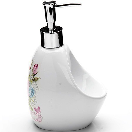 Дозатор для мыла 400 мл LORAINE (26299)