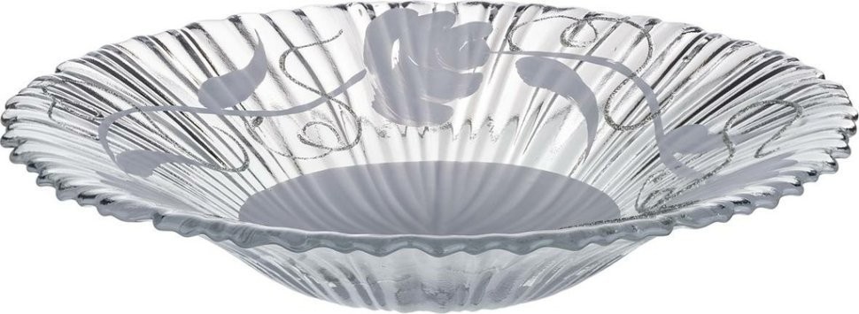 Блюдо "roses" диаметр=21 см. FRANCO (316-1239)