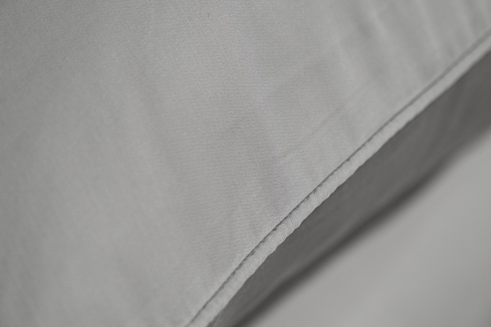 Комплект наволочек бамбук, оливковый 70*70 (2шт) (TT-00014586)