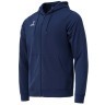 Худи на молнии JOGEL ESSENTIAL Cotton Zip Hoodie, темно-синий (2115310)